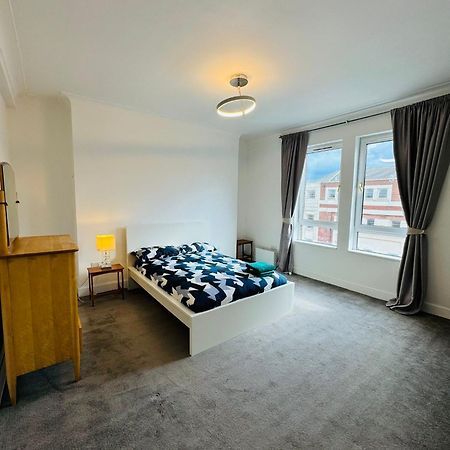 The Urban Retreat Apartment Edinburgh Exterior photo